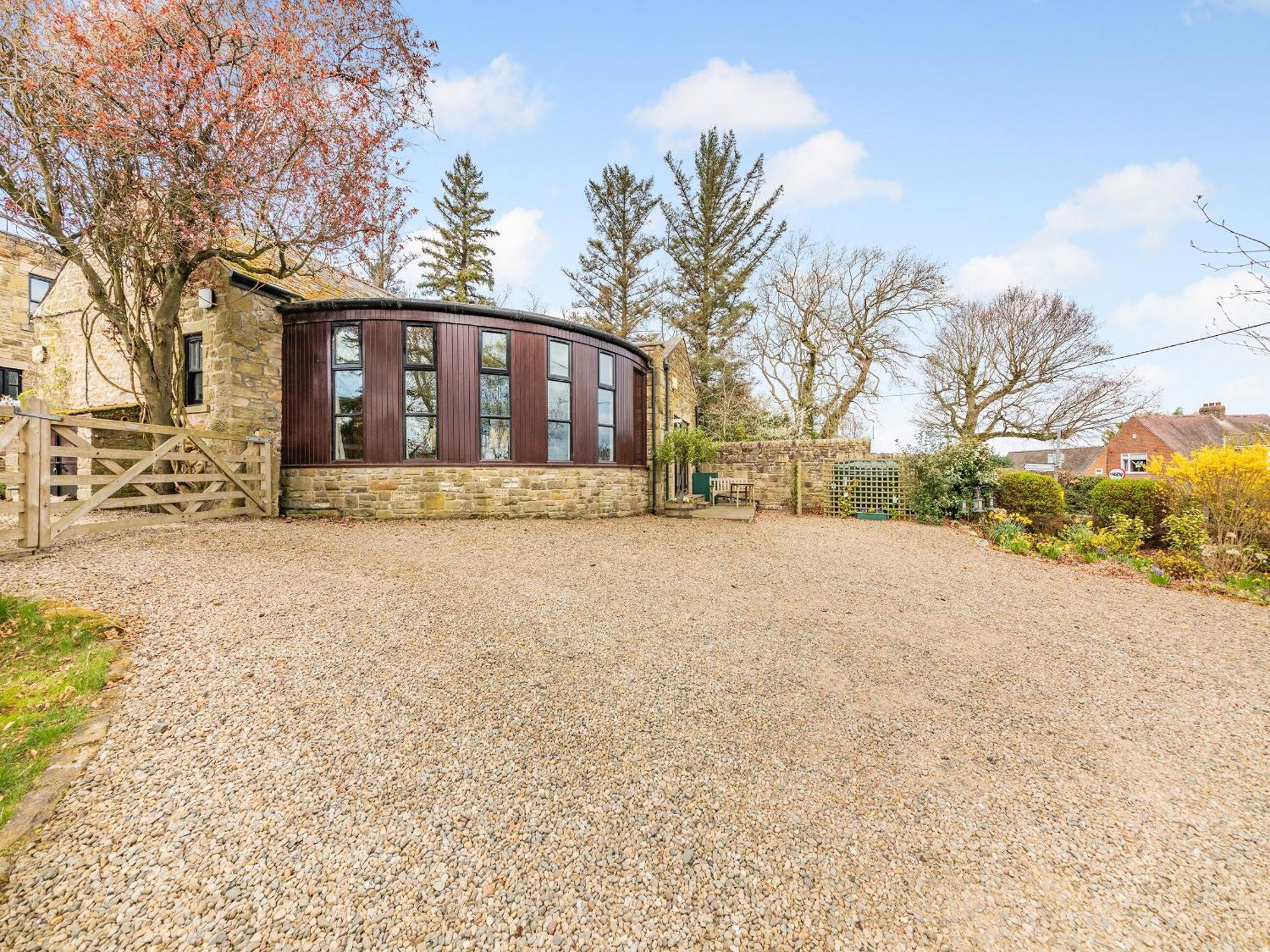 The Gingang Villa Hexham Exterior photo
